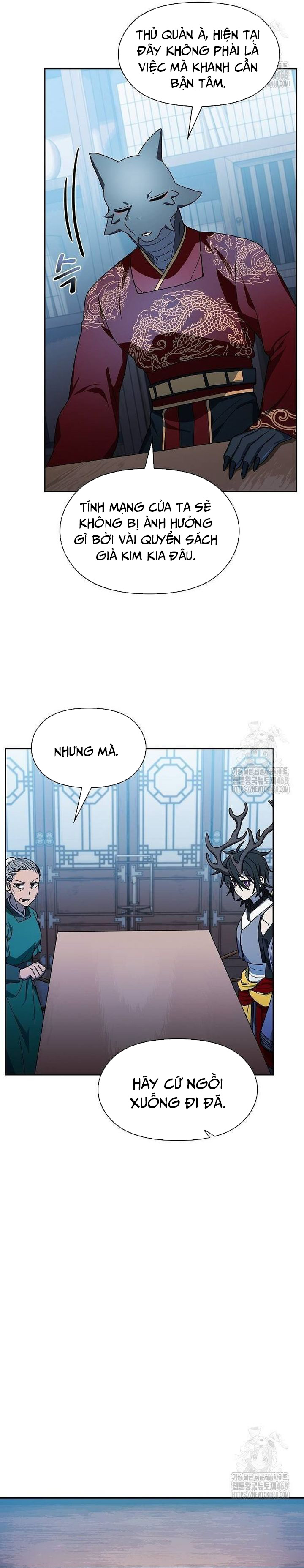Nền Văn Minh Nebula Chap 76 - Next Chap 77
