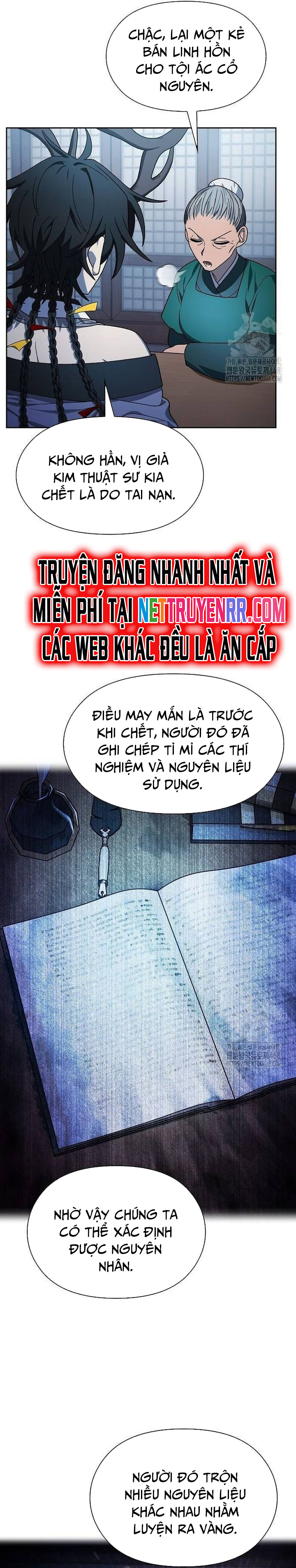Nền Văn Minh Nebula Chap 76 - Next Chap 77