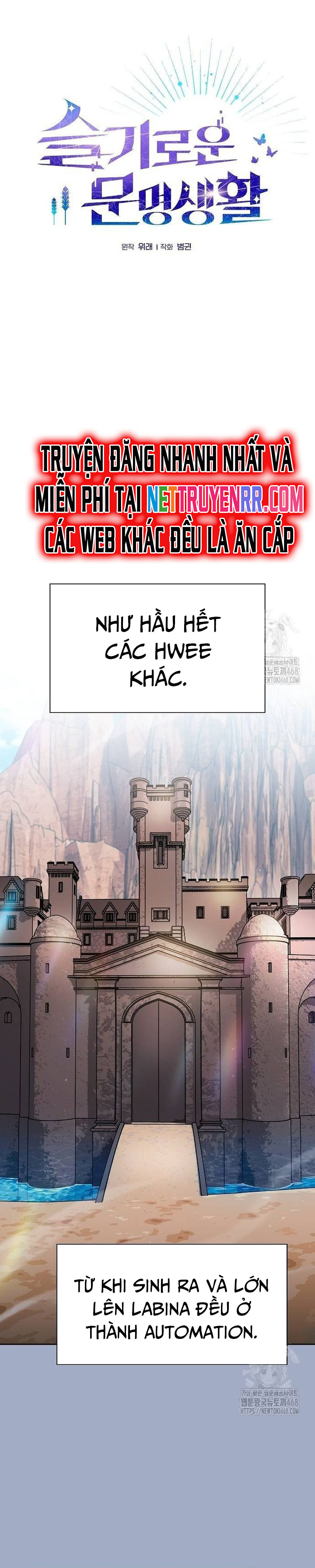 Nền Văn Minh Nebula Chap 76 - Next Chap 77