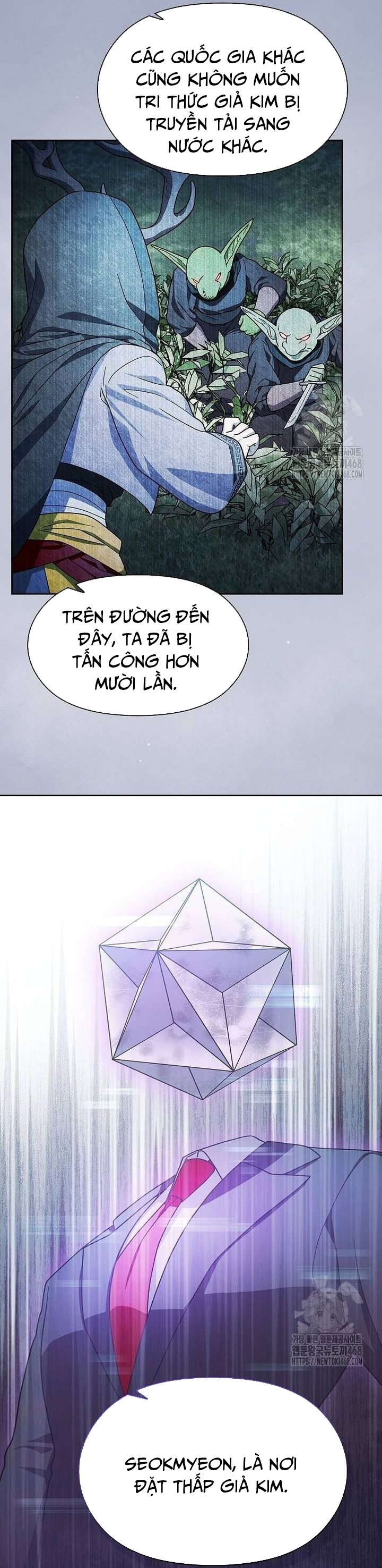 Nền Văn Minh Nebula Chap 76 - Next Chap 77