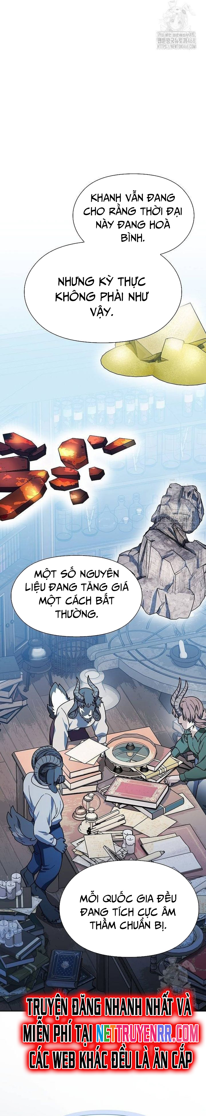 Nền Văn Minh Nebula Chap 76 - Next Chap 77