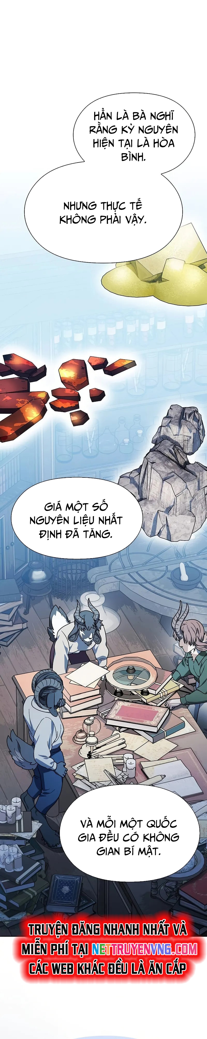 Nền Văn Minh Nebula Chap 77 - Next Chap 78