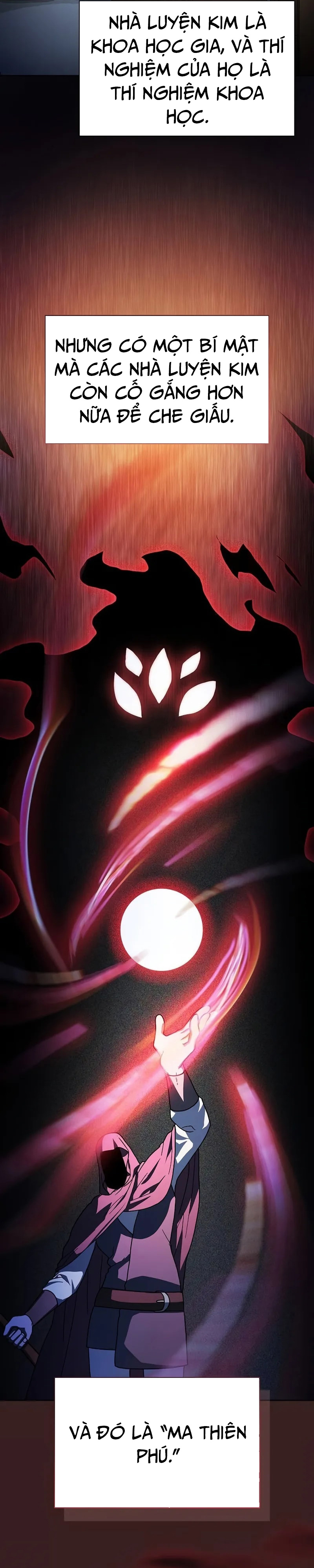 Nền Văn Minh Nebula Chap 77 - Next Chap 78