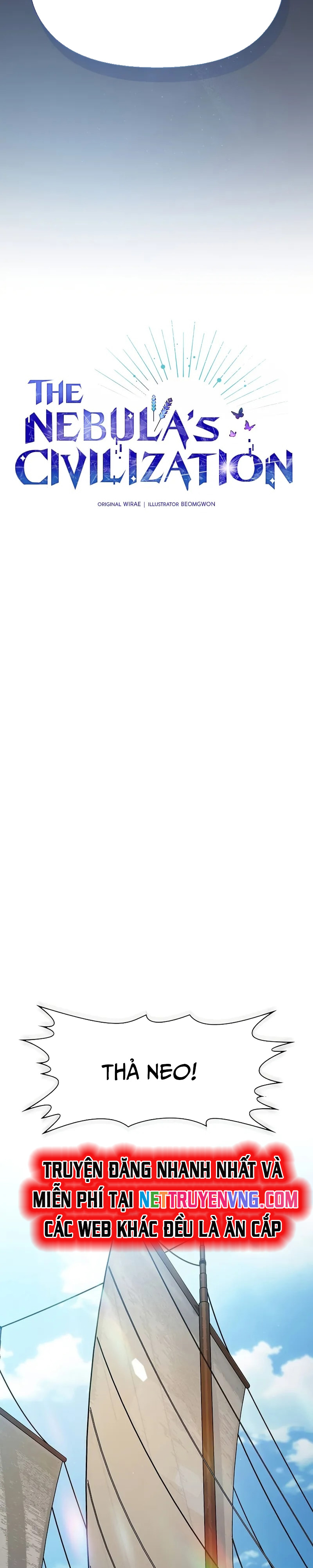 Nền Văn Minh Nebula Chap 77 - Next Chap 78