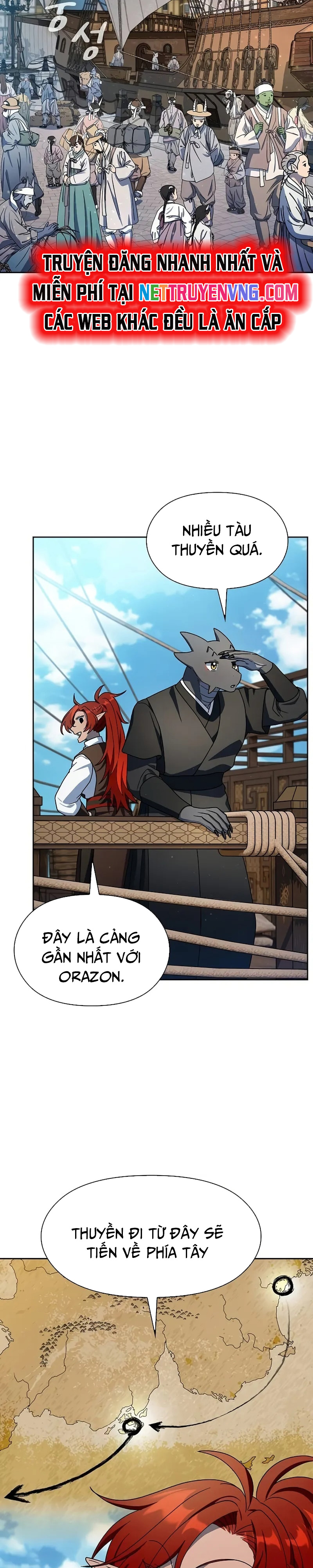 Nền Văn Minh Nebula Chap 77 - Next Chap 78