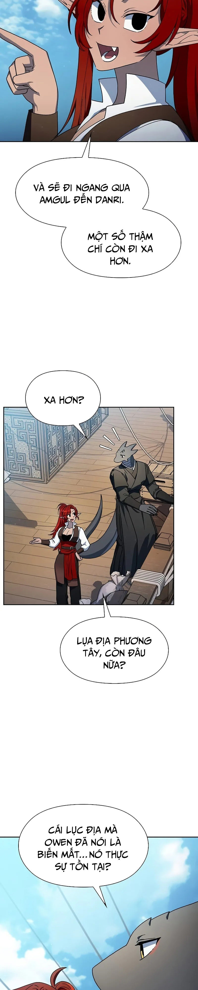 Nền Văn Minh Nebula Chap 77 - Next Chap 78