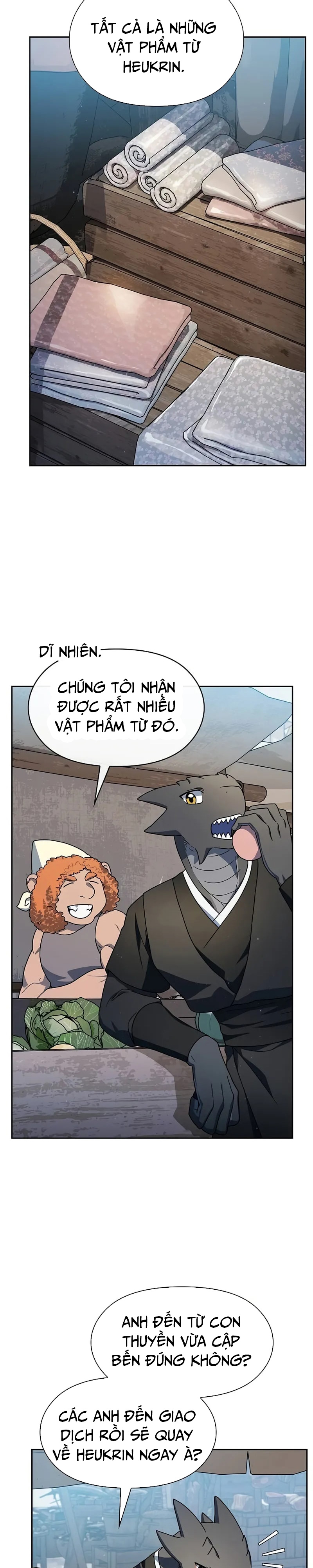 Nền Văn Minh Nebula Chap 77 - Next Chap 78