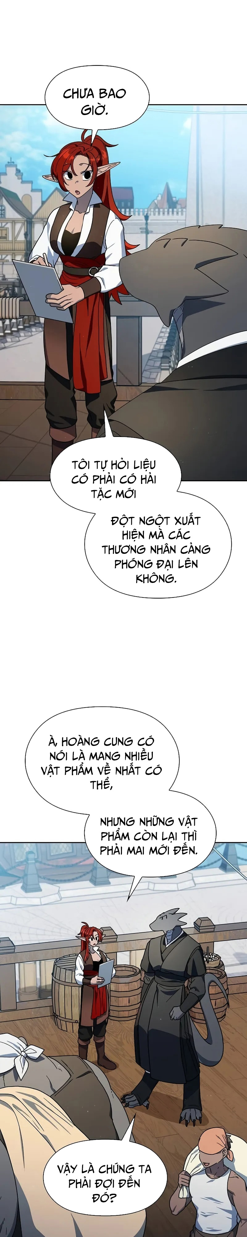 Nền Văn Minh Nebula Chap 77 - Next Chap 78