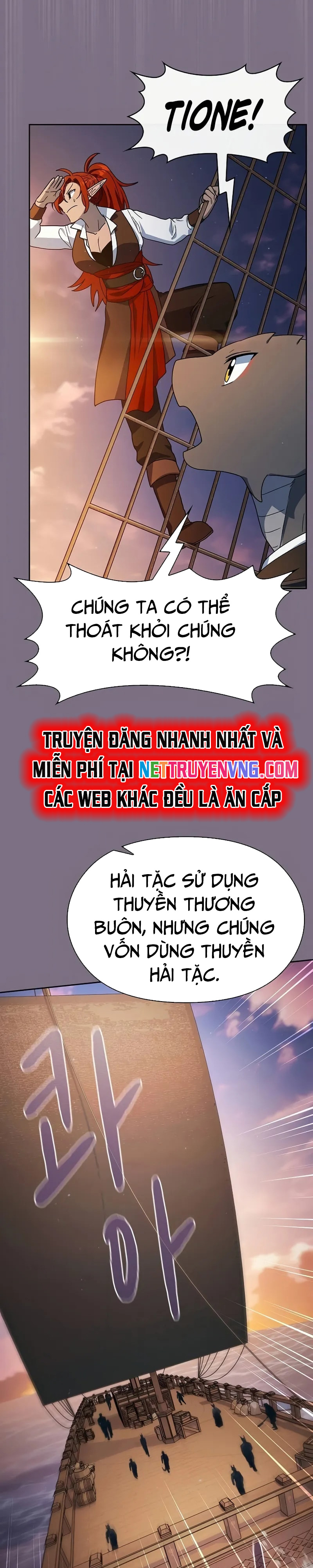 Nền Văn Minh Nebula Chap 77 - Next Chap 78