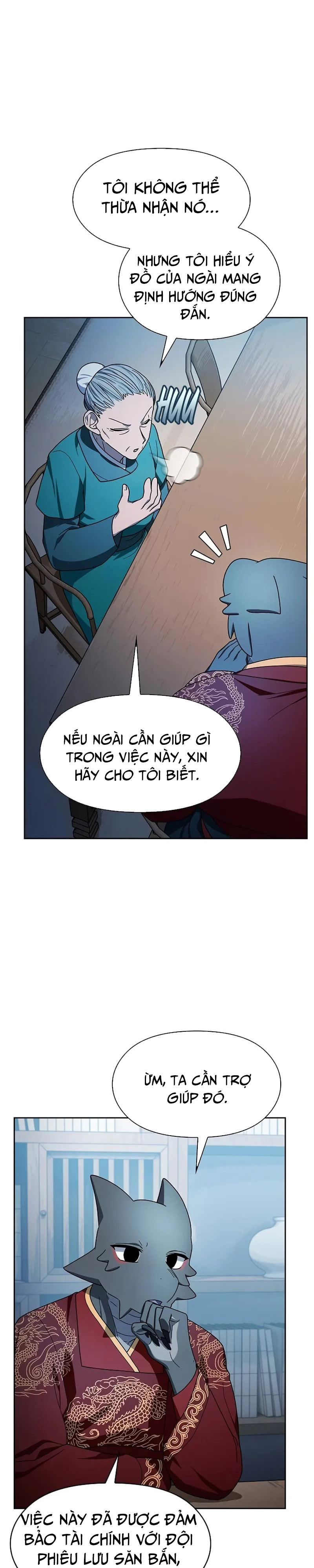 Nền Văn Minh Nebula Chap 77 - Next Chap 78