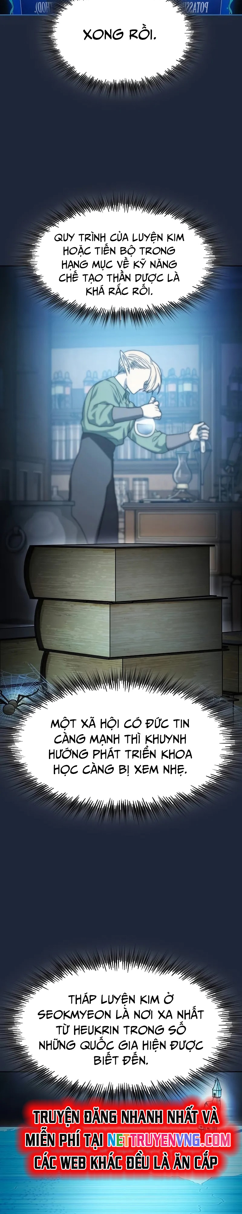 Nền Văn Minh Nebula Chap 77 - Next Chap 78