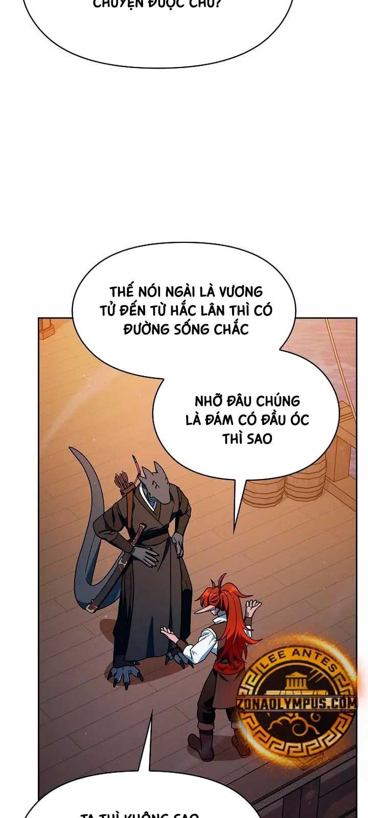 Nền Văn Minh Nebula Chap 78 - Next Chap 79