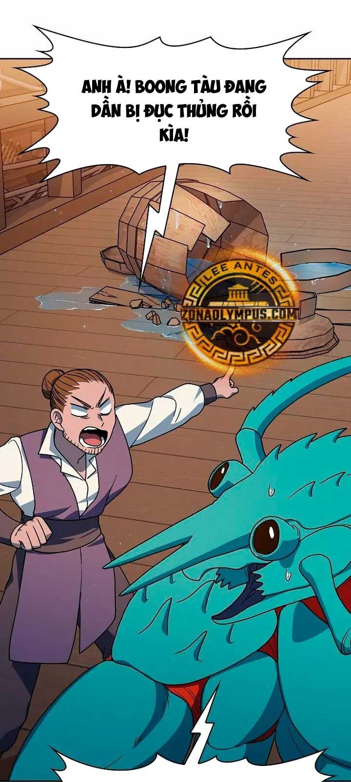 Nền Văn Minh Nebula Chap 78 - Next Chap 79