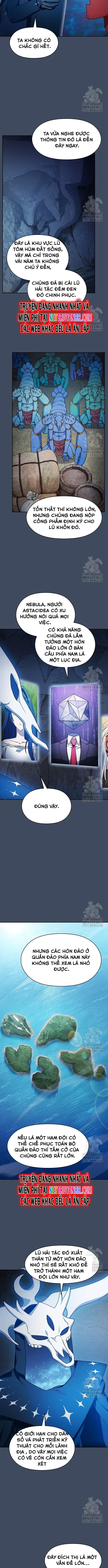 Nền Văn Minh Nebula Chap 79 - Next Chap 80