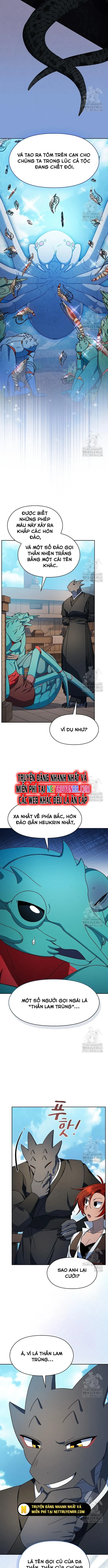 Nền Văn Minh Nebula Chap 79 - Next Chap 80