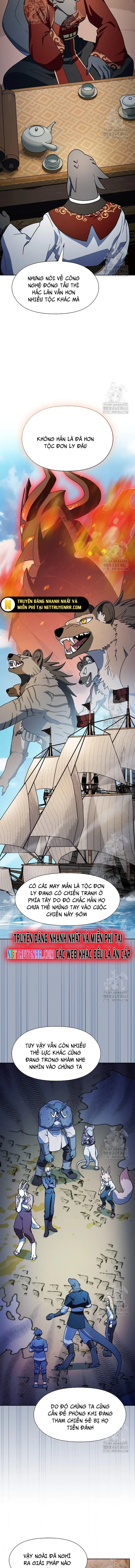 Nền Văn Minh Nebula Chap 81 - Next Chap 82
