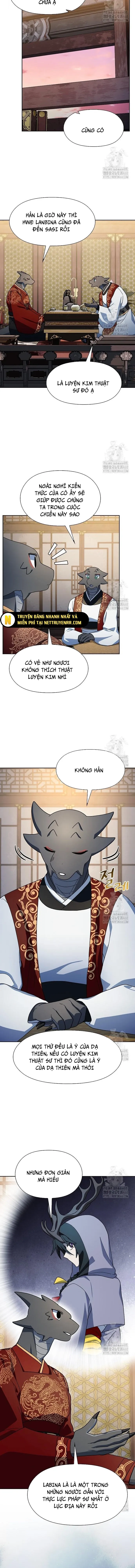 Nền Văn Minh Nebula Chap 81 - Next Chap 82