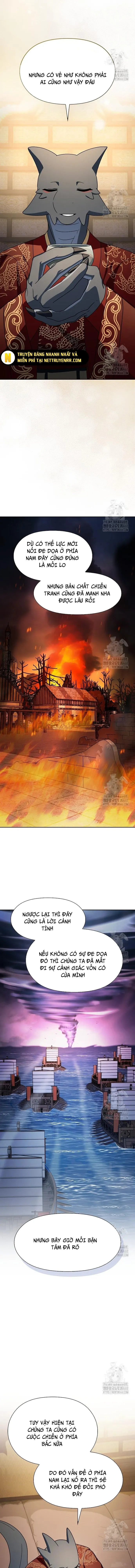 Nền Văn Minh Nebula Chap 81 - Next Chap 82