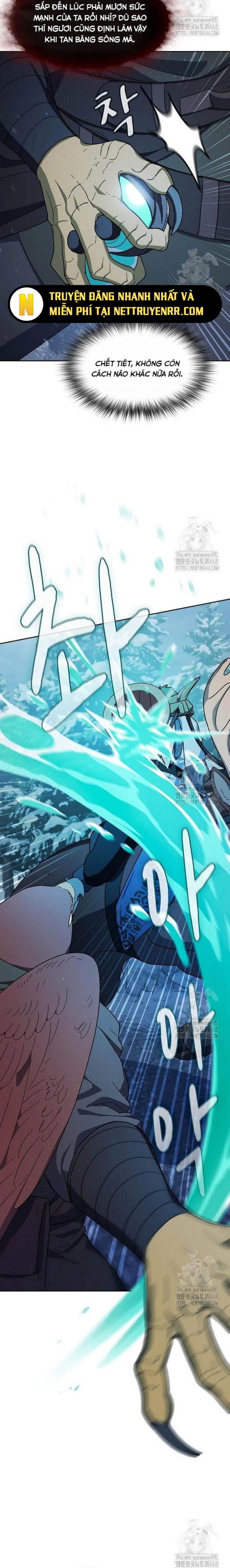 Nền Văn Minh Nebula Chap 82 - Next Chap 83