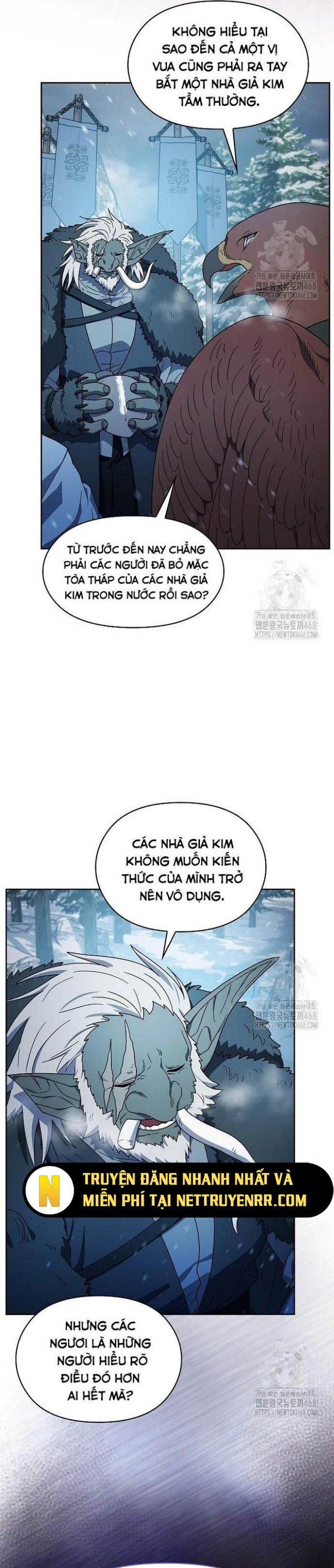Nền Văn Minh Nebula Chap 82 - Next Chap 83