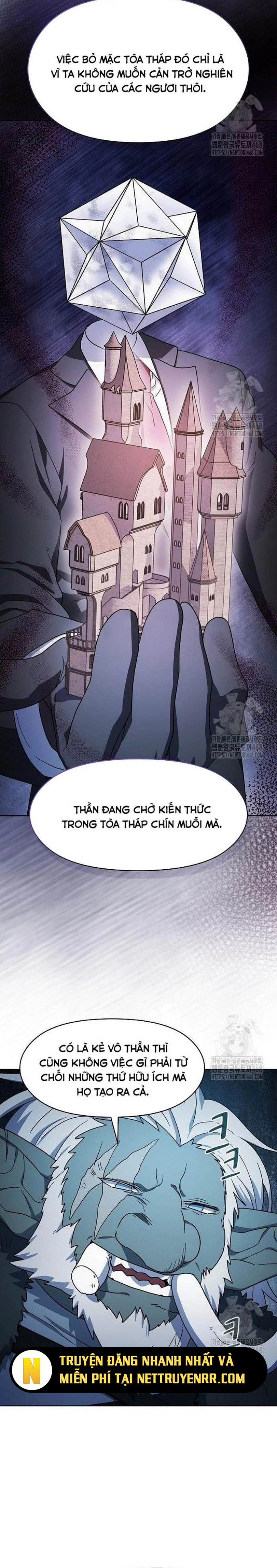 Nền Văn Minh Nebula Chap 82 - Next Chap 83