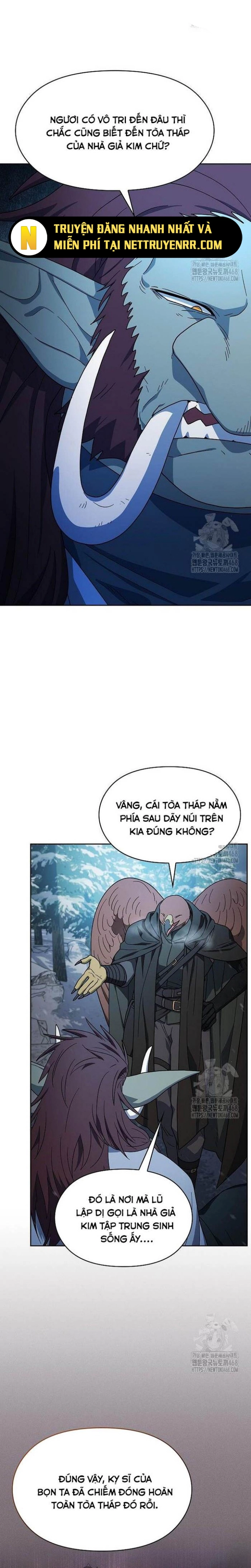 Nền Văn Minh Nebula Chap 82 - Next Chap 83