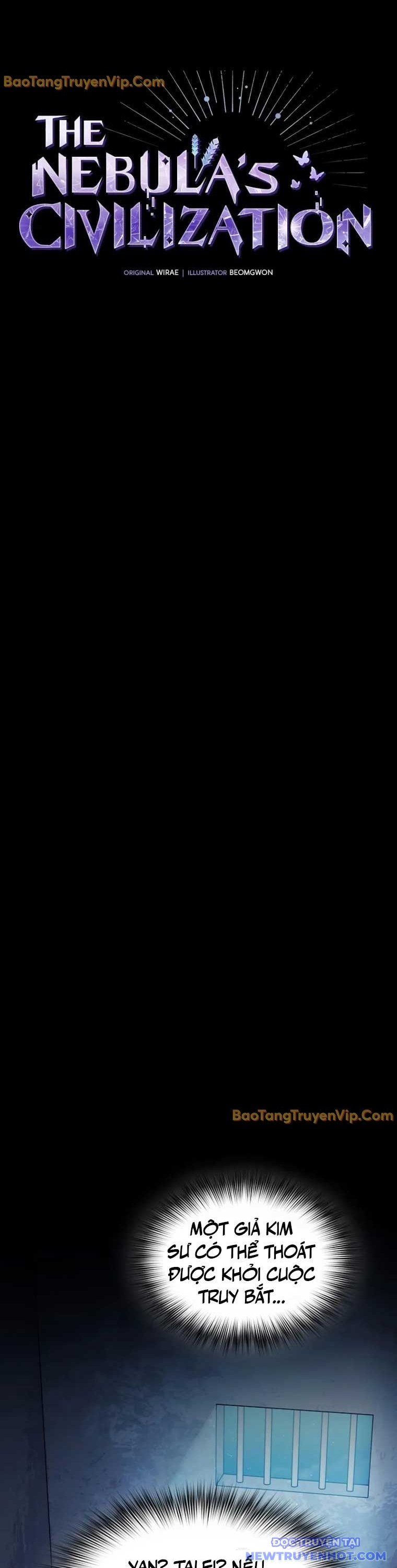 Nền Văn Minh Nebula Chap 83 - Next Chap 84