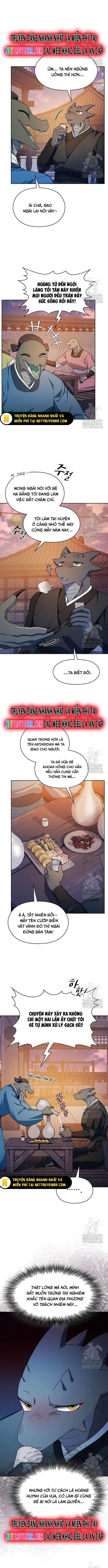 Nền Văn Minh Nebula Chap 84 - Next Chap 85