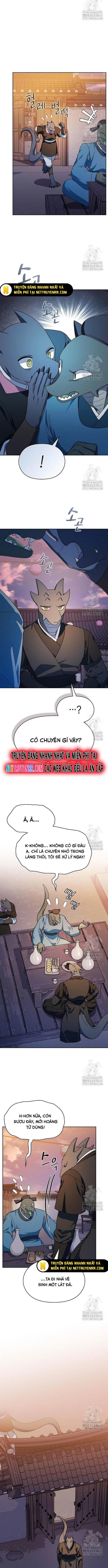 Nền Văn Minh Nebula Chap 84 - Next Chap 85