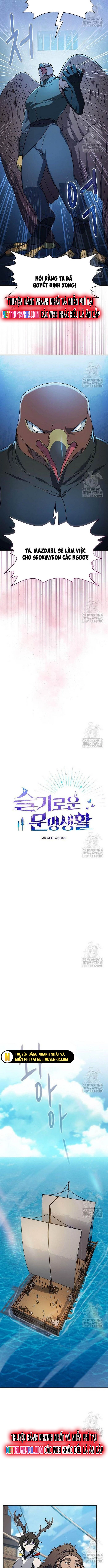 Nền Văn Minh Nebula Chap 84 - Next Chap 85