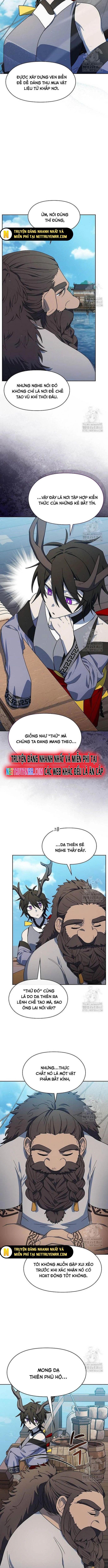 Nền Văn Minh Nebula Chap 84 - Next Chap 85