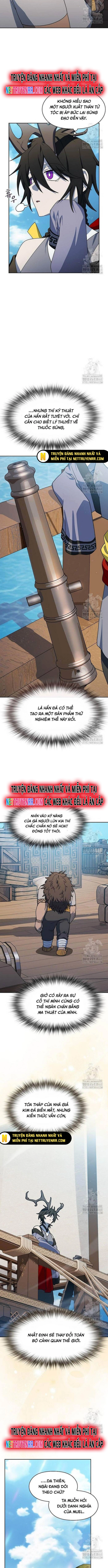 Nền Văn Minh Nebula Chap 84 - Next Chap 85