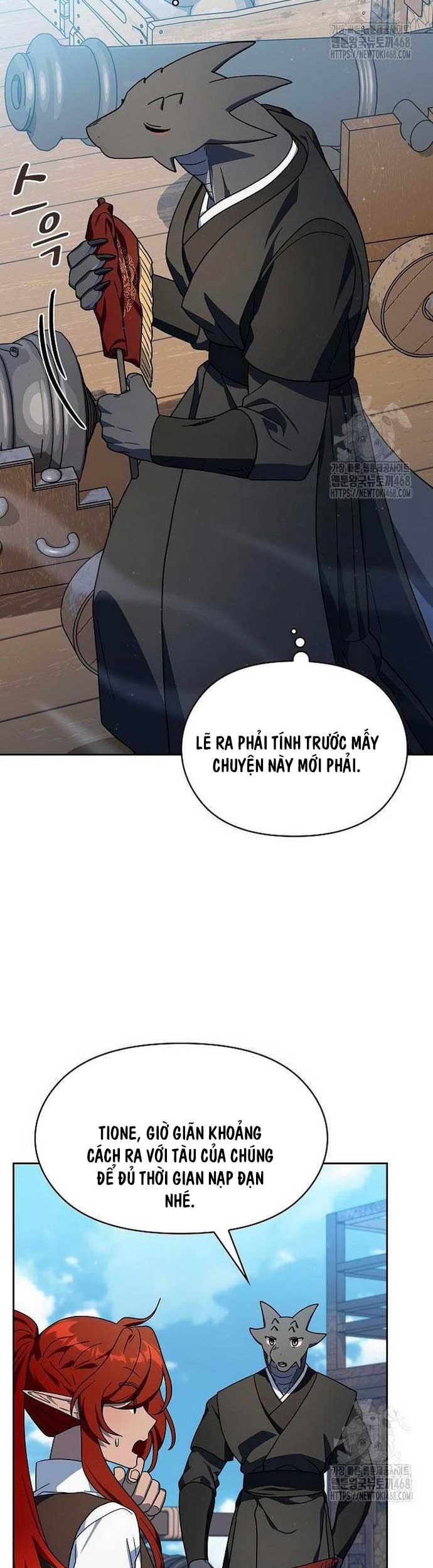 Nền Văn Minh Nebula Chap 86 - Next Chap 87