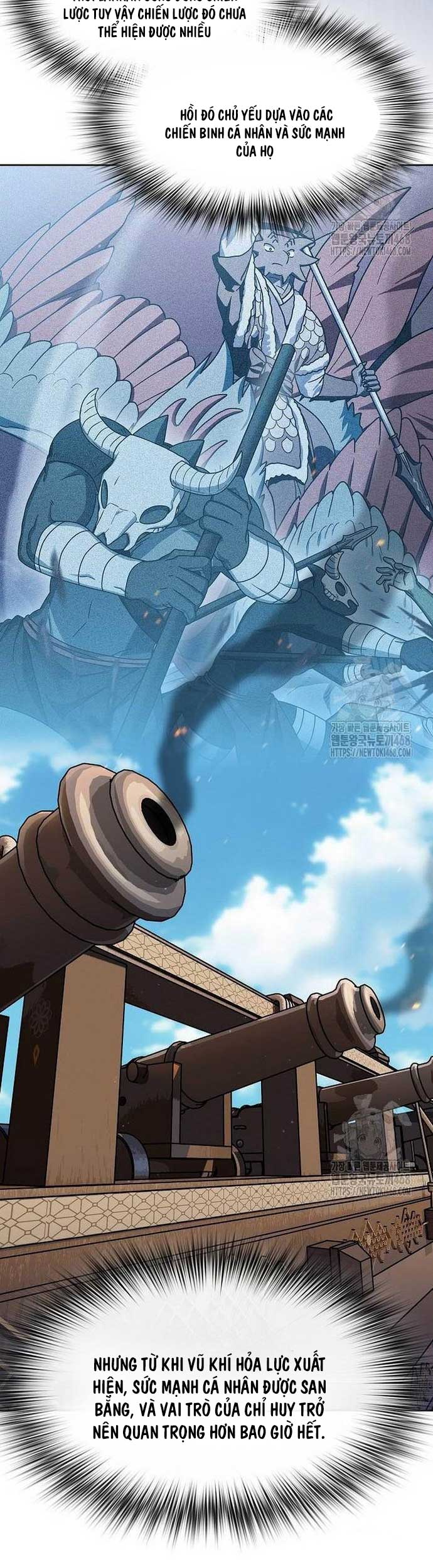 Nền Văn Minh Nebula Chap 86 - Next Chap 87