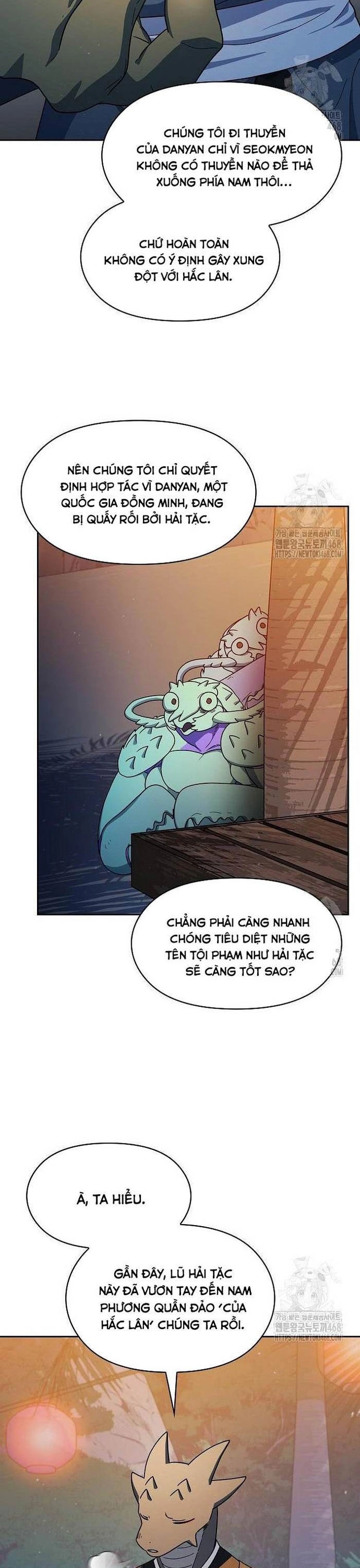 Nền Văn Minh Nebula Chap 87 - Next Chap 88