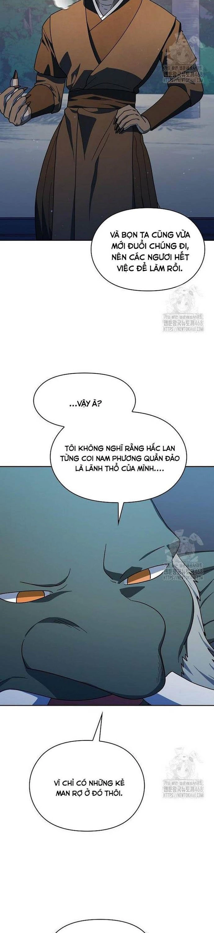 Nền Văn Minh Nebula Chap 87 - Next Chap 88