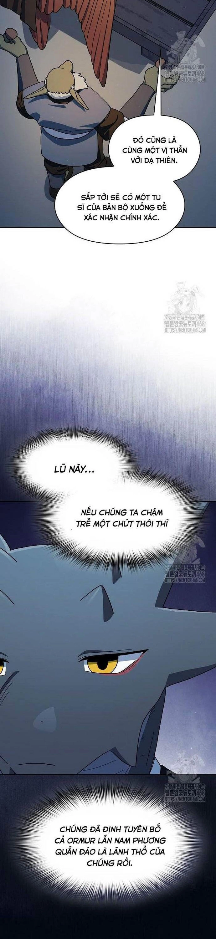 Nền Văn Minh Nebula Chap 87 - Next Chap 88