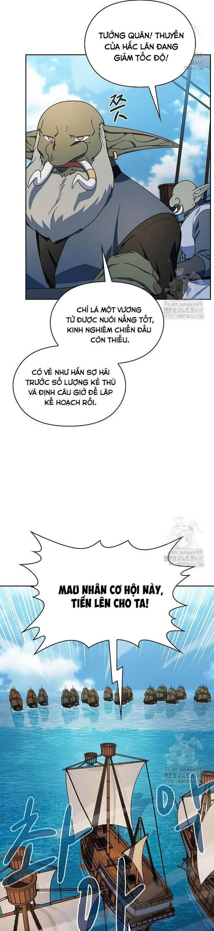 Nền Văn Minh Nebula Chap 87 - Next Chap 88