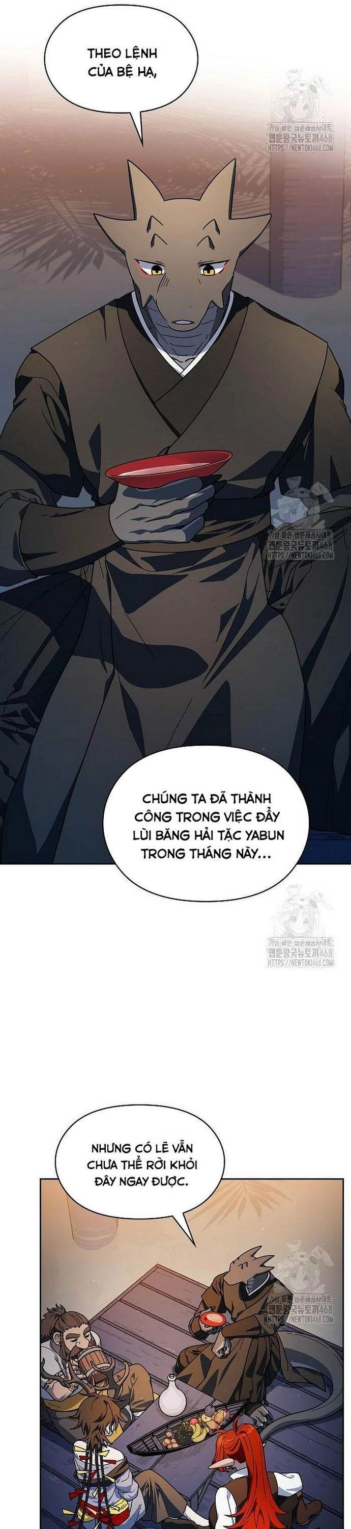 Nền Văn Minh Nebula Chap 87 - Next Chap 88