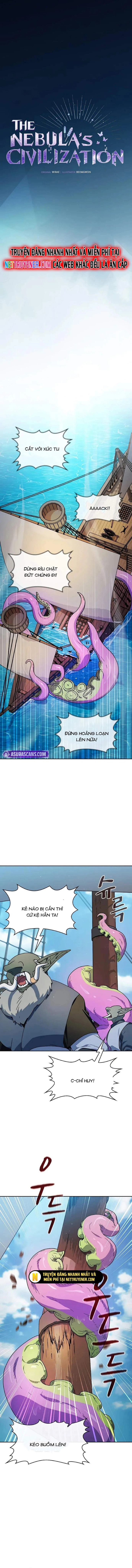 Nền Văn Minh Nebula Chap 88 - Next Chap 89