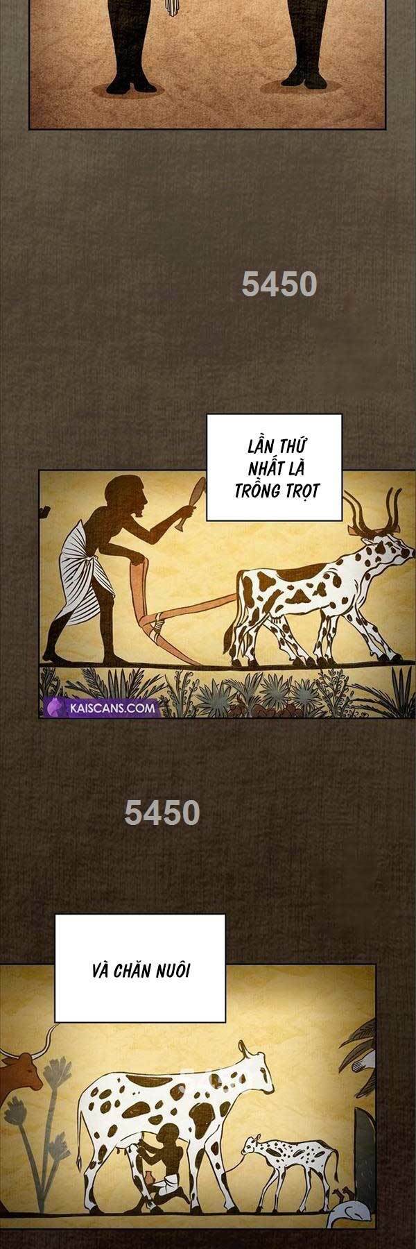 Nền Văn Minh Nebula Chap 9 - Next Chap 10