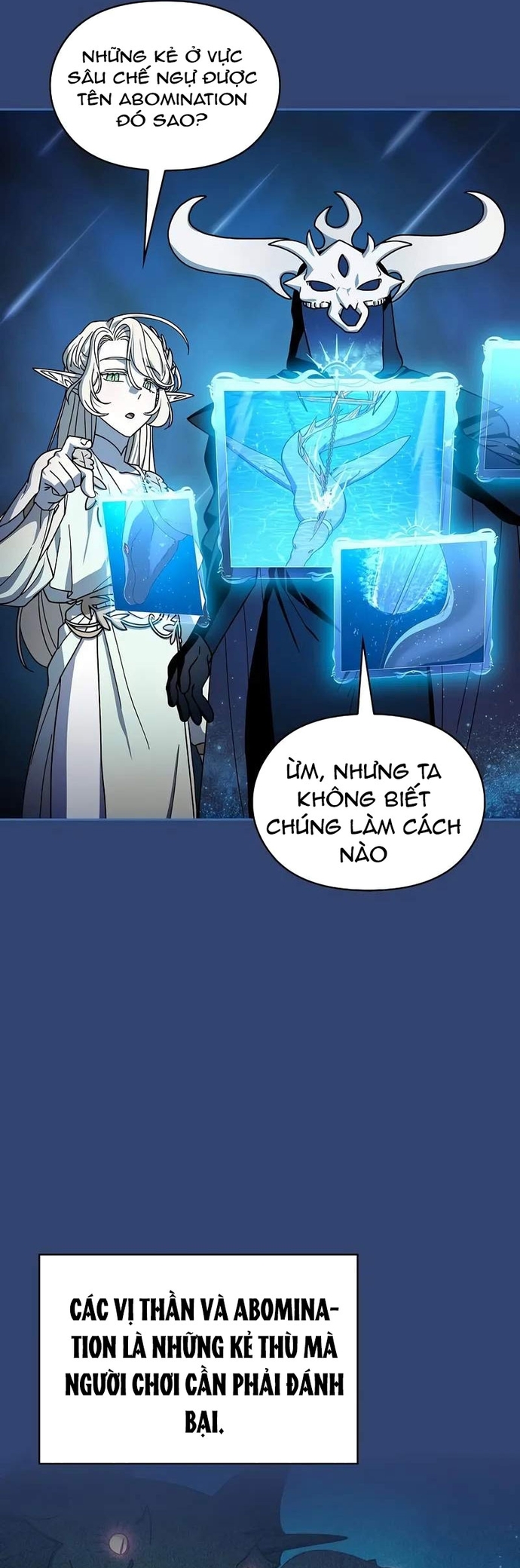 Nền Văn Minh Nebula Chap 90 - Next Chap 91