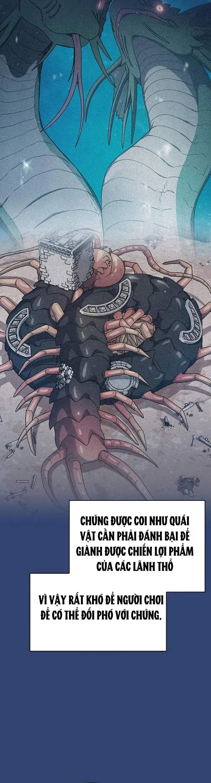 Nền Văn Minh Nebula Chap 90 - Next Chap 91