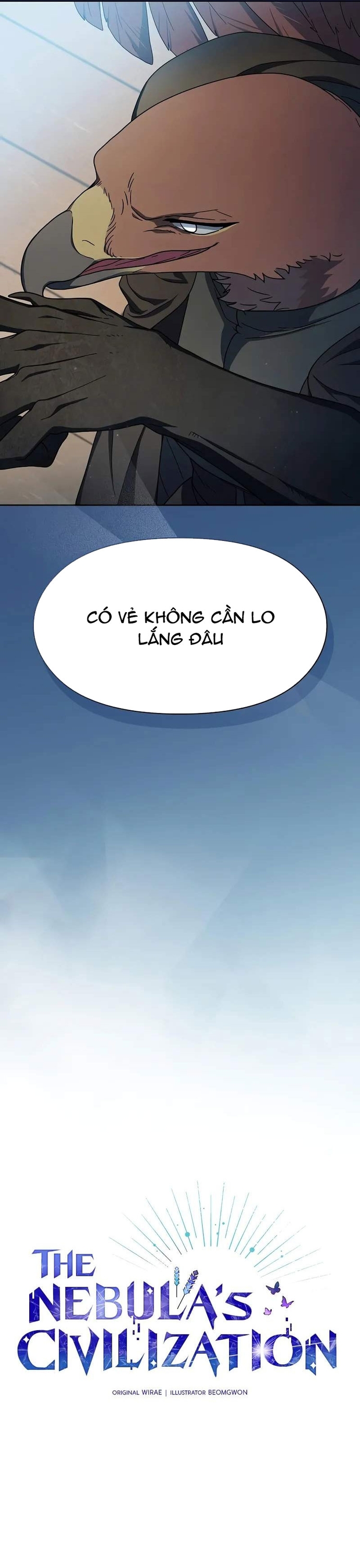 Nền Văn Minh Nebula Chap 90 - Next Chap 91