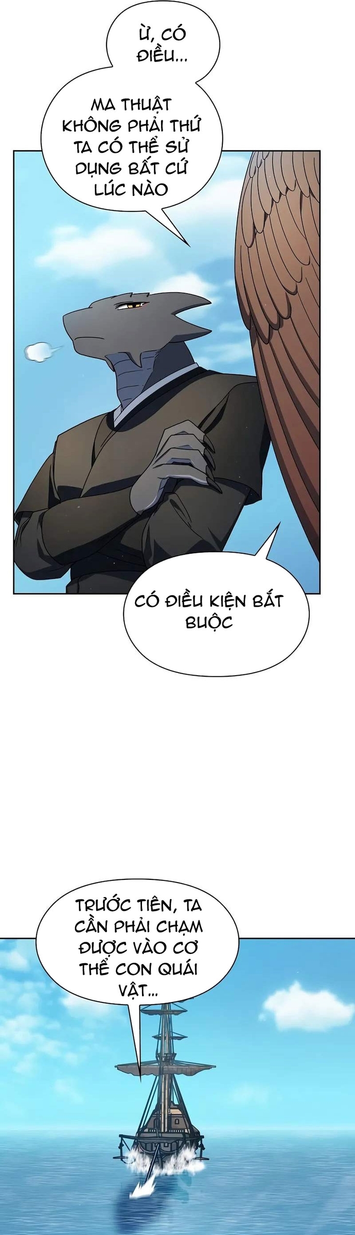 Nền Văn Minh Nebula Chap 90 - Next Chap 91