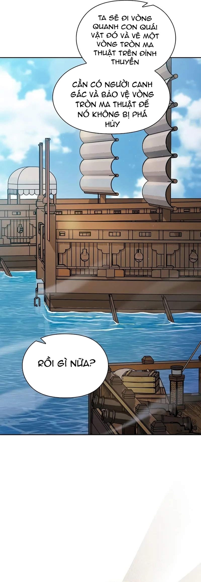 Nền Văn Minh Nebula Chap 90 - Next Chap 91