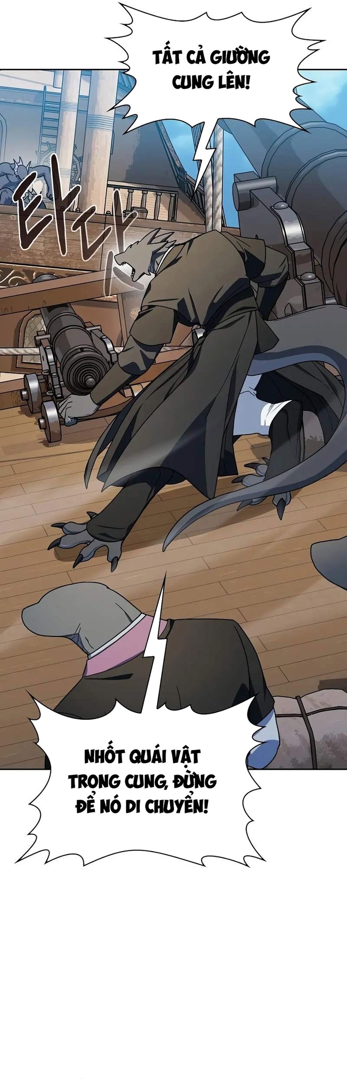 Nền Văn Minh Nebula Chap 90 - Next Chap 91