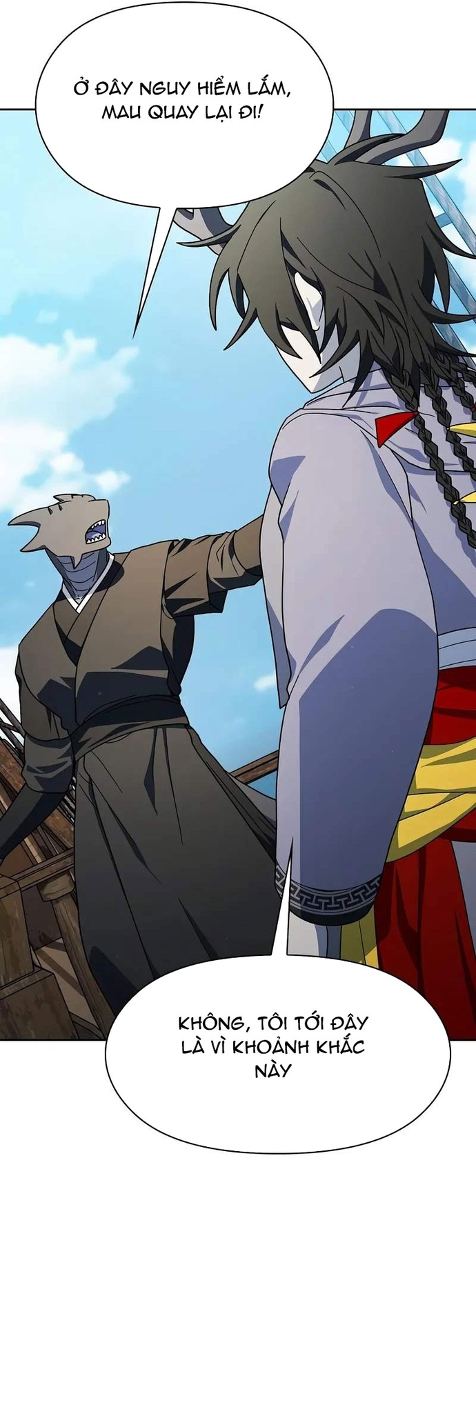 Nền Văn Minh Nebula Chap 90 - Next Chap 91