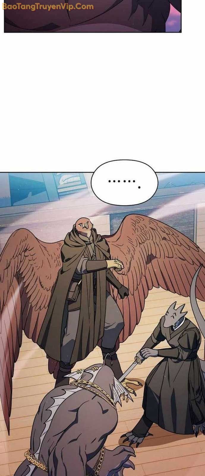 Nền Văn Minh Nebula Chap 91 - Next Chap 92