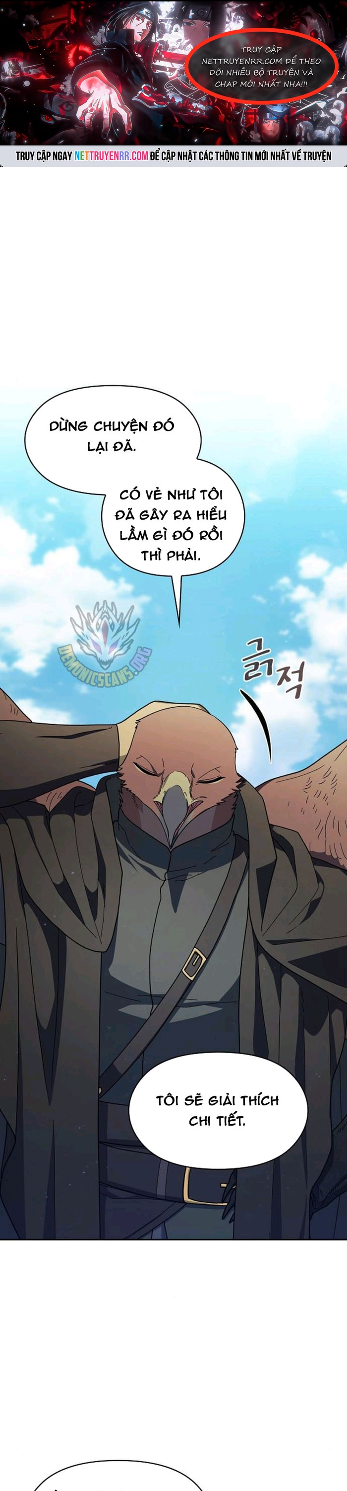 Nền Văn Minh Nebula Chap 93 - Next Chap 94